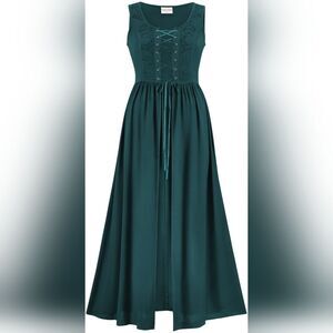 Holy Clothing BRIGID MAXI OVERDRESS
